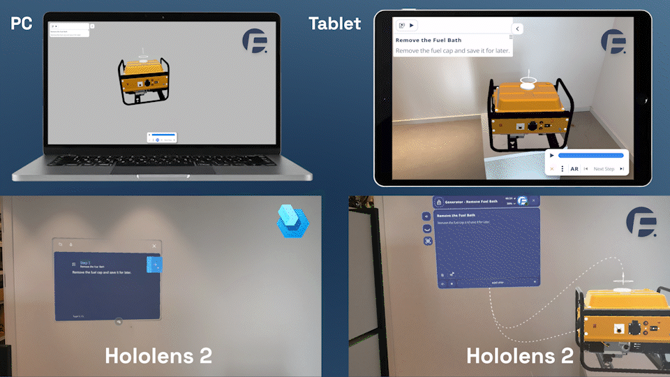 Microsoft Dynamics 365 Guides Migration tool